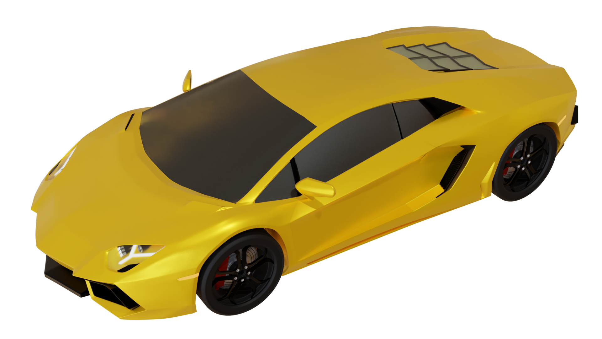 Lamborghini 2.0 preview image 1